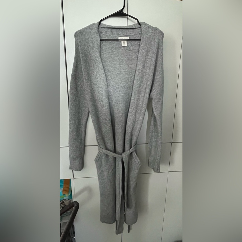 Ruby Moon long cardigan sweater, great to throw over any outfit!